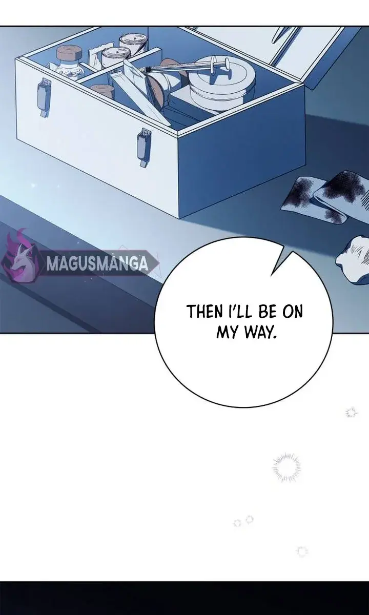 The Count's Secret Maid Chapter 8 Page 5