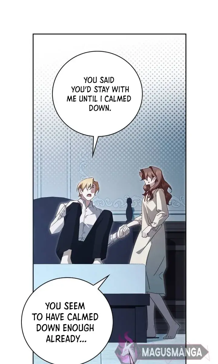 The Count's Secret Maid Chapter 8 Page 9