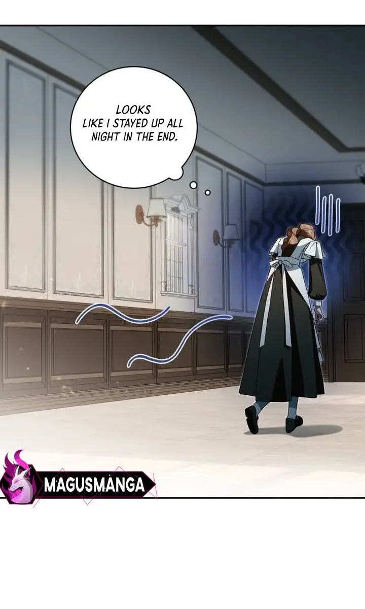 The Count's Secret Maid Chapter 8 Page 23