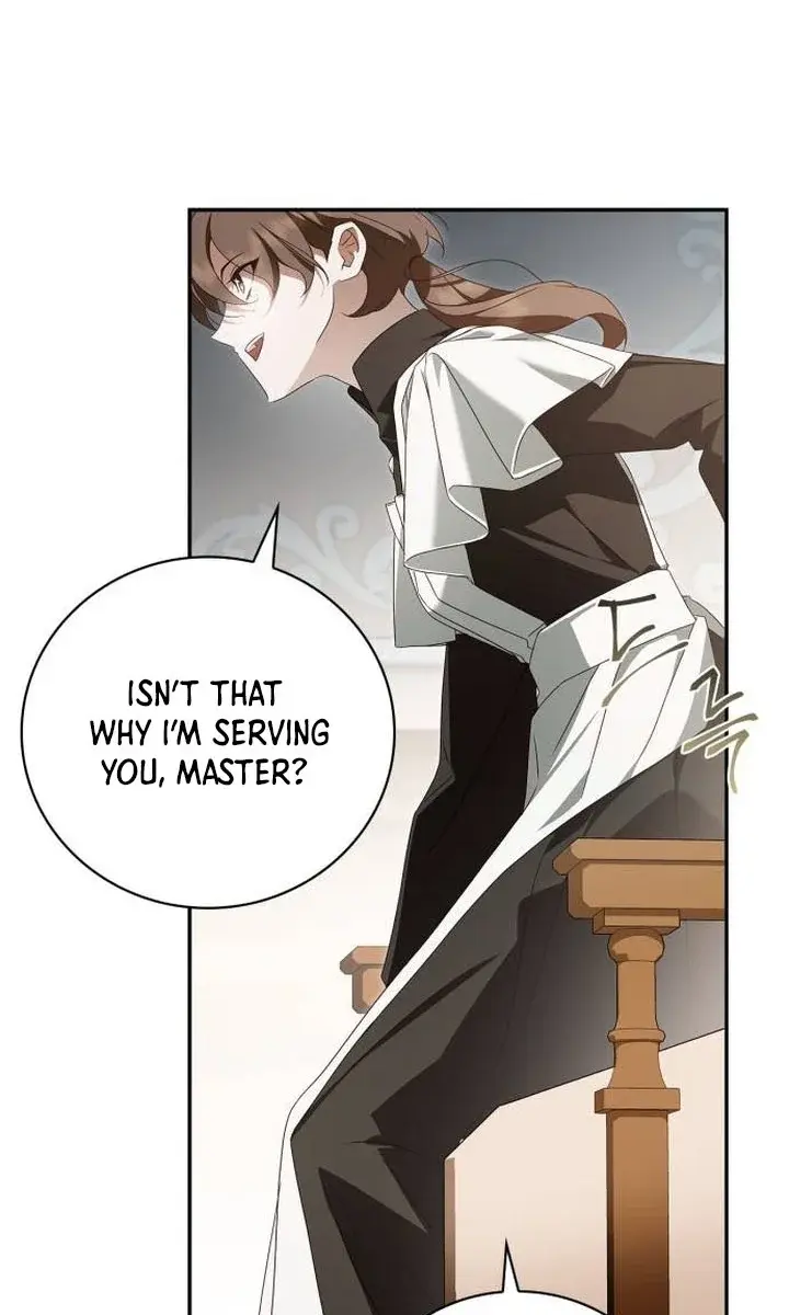 The Count's Secret Maid Chapter 8 Page 32