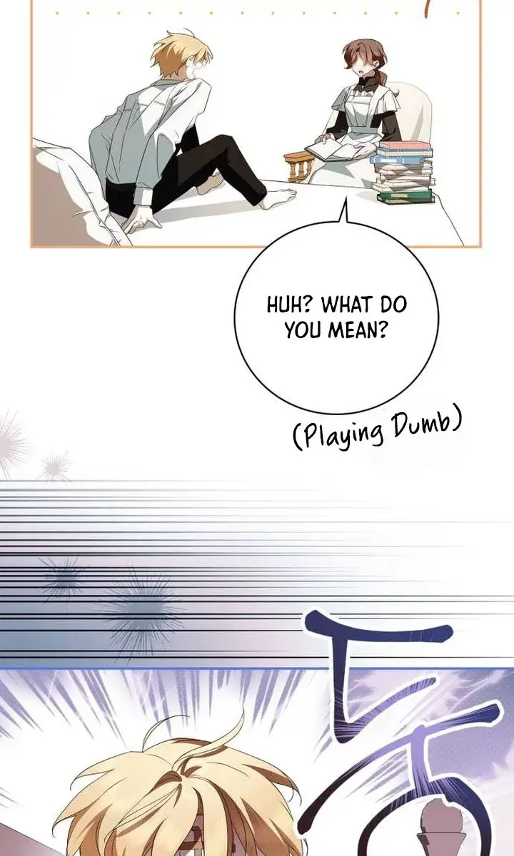 The Count's Secret Maid Chapter 8 Page 37