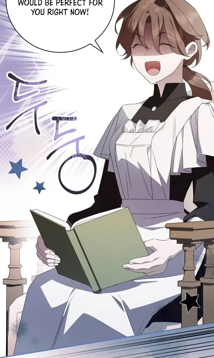 The Count's Secret Maid Chapter 8 Page 39
