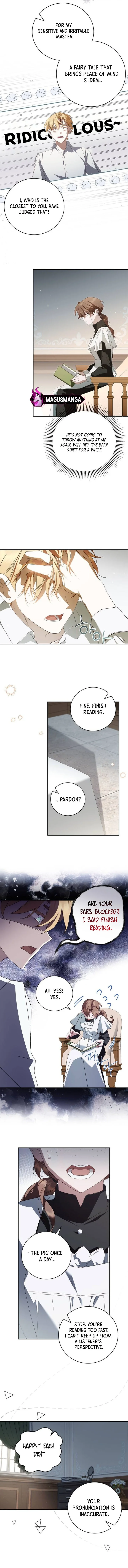 The Count's Secret Maid Chapter 8 Page 41