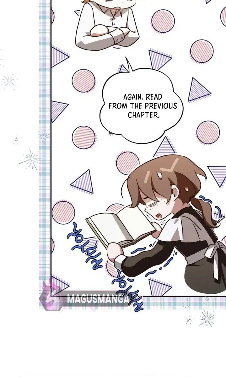 The Count's Secret Maid Chapter 8 Page 54