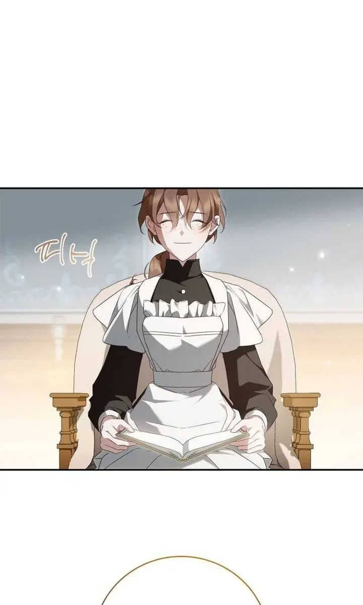 The Count's Secret Maid Chapter 8 Page 56