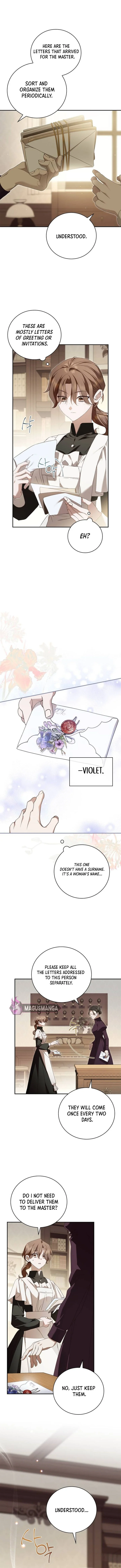 The Count's Secret Maid Chapter 8 Page 78