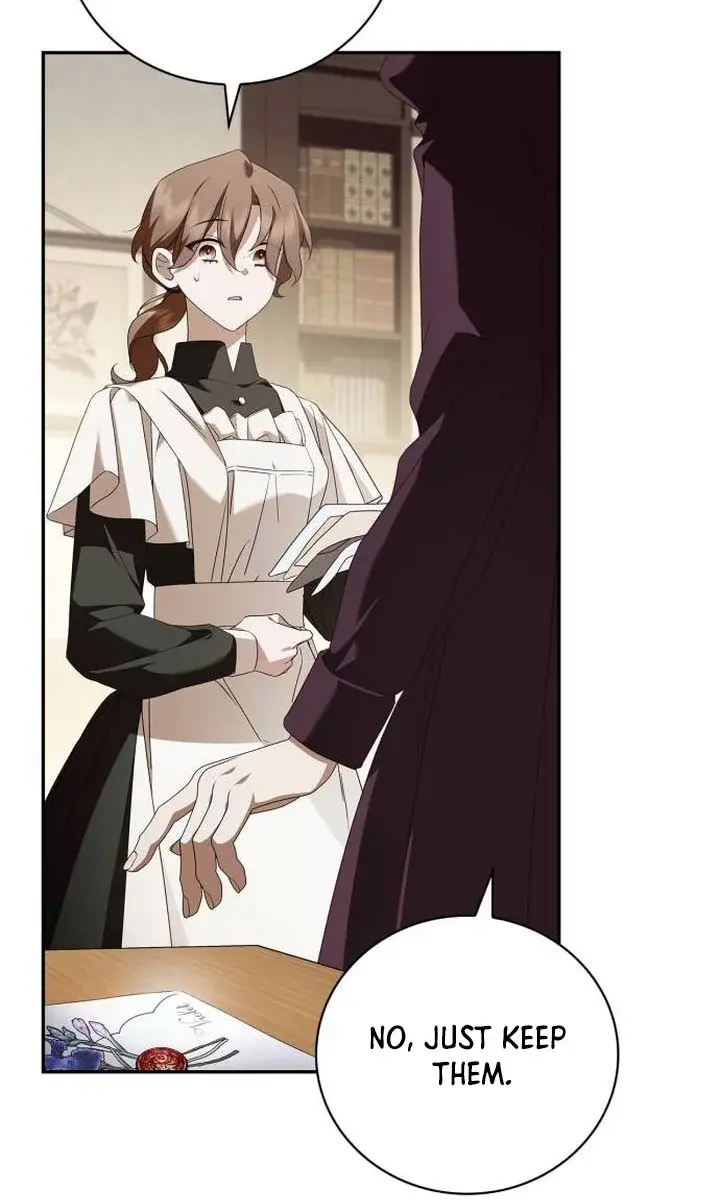 The Count's Secret Maid Chapter 8 Page 85