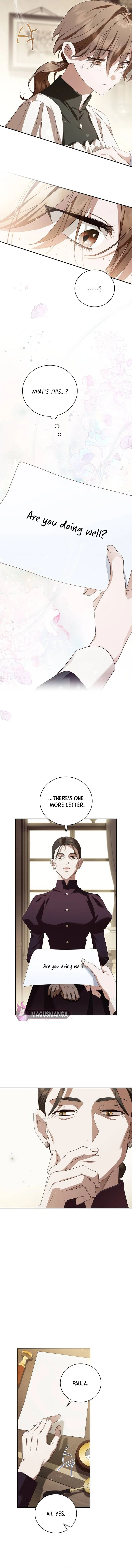The Count's Secret Maid Chapter 8 Page 87