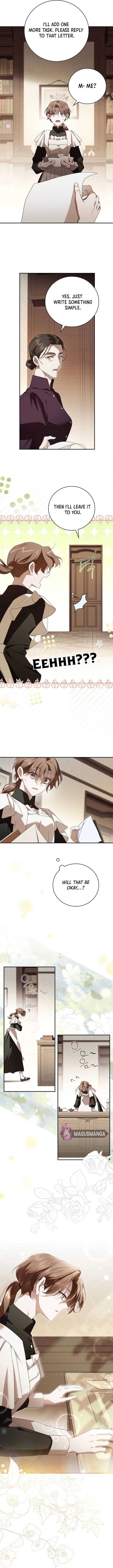 The Count's Secret Maid Chapter 8 Page 96