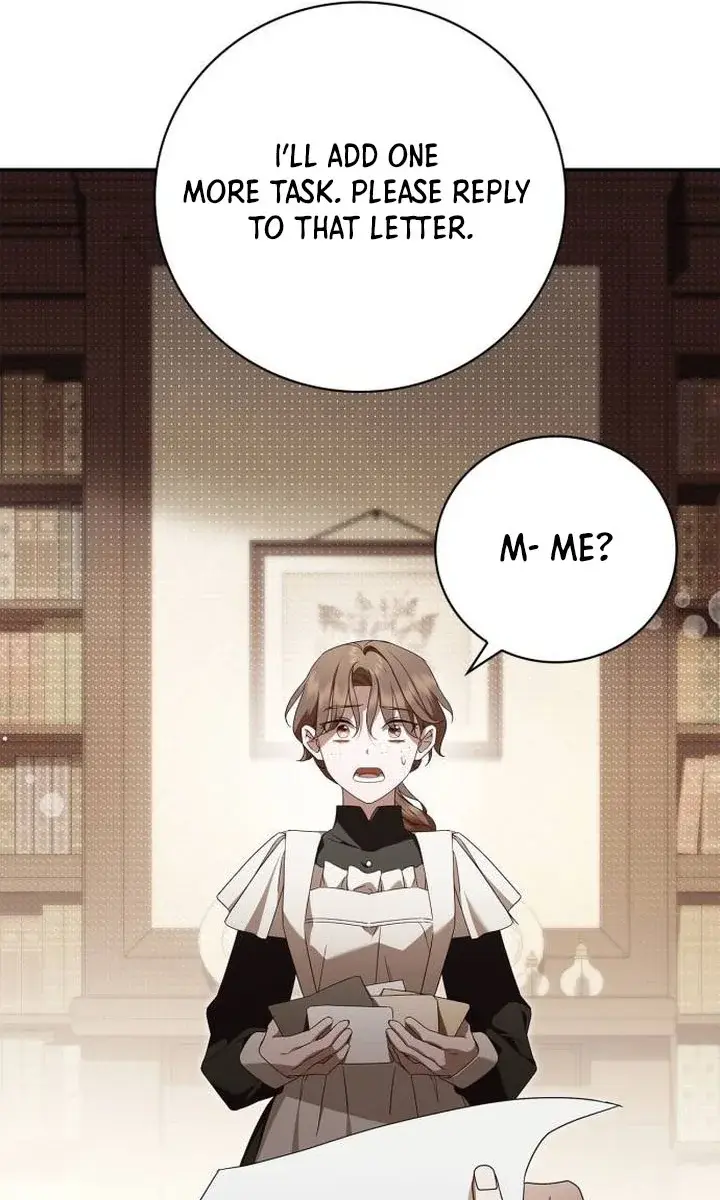 The Count's Secret Maid Chapter 8 Page 97