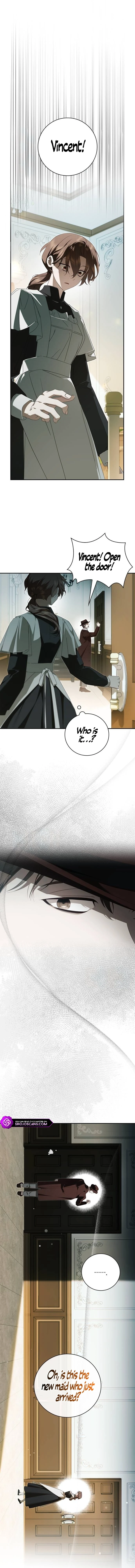 The Count's Secret Maid Chapter 9 Page 27