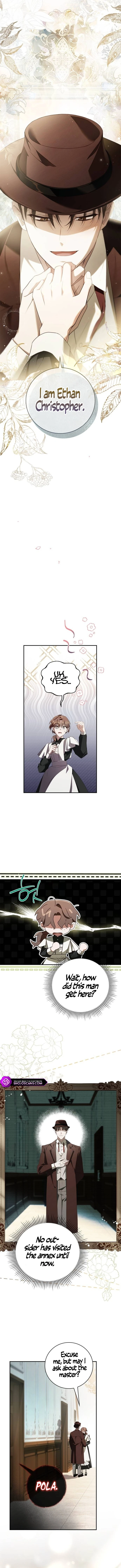 The Count's Secret Maid Chapter 9 Page 44