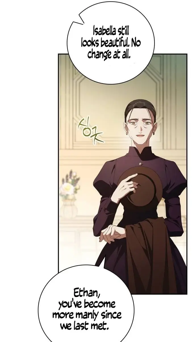 The Count's Secret Maid Chapter 9 Page 70