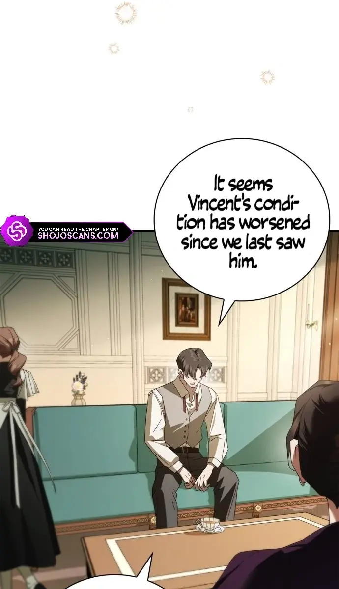 The Count's Secret Maid Chapter 9 Page 74