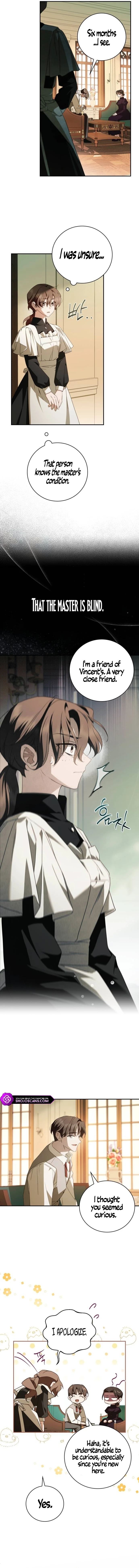 The Count's Secret Maid Chapter 9 Page 77
