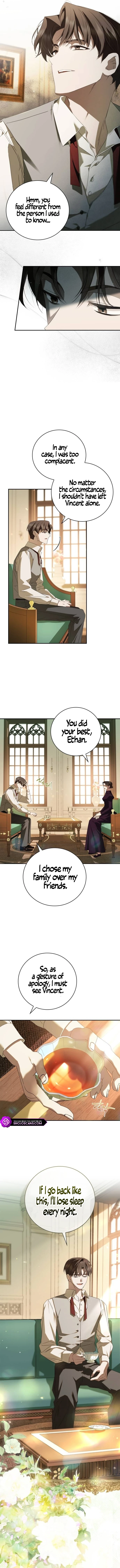 The Count's Secret Maid Chapter 9 Page 85