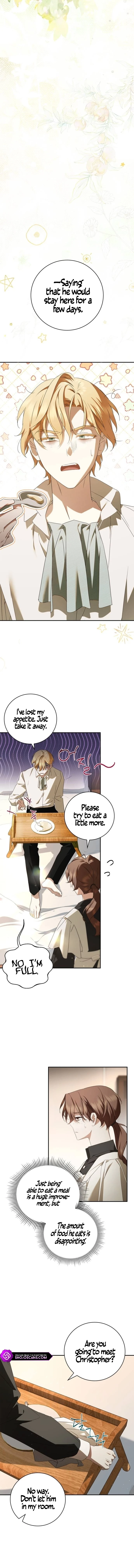 The Count's Secret Maid Chapter 9 Page 94