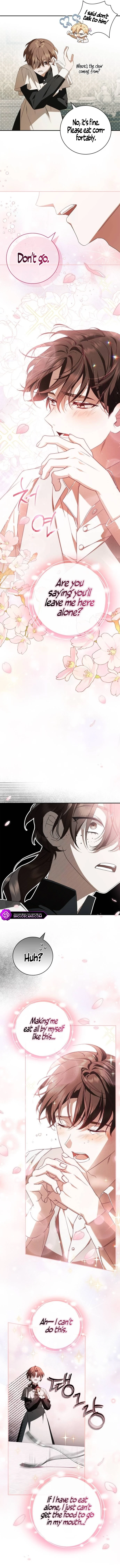 The Count's Secret Maid Chapter 9 Page 111