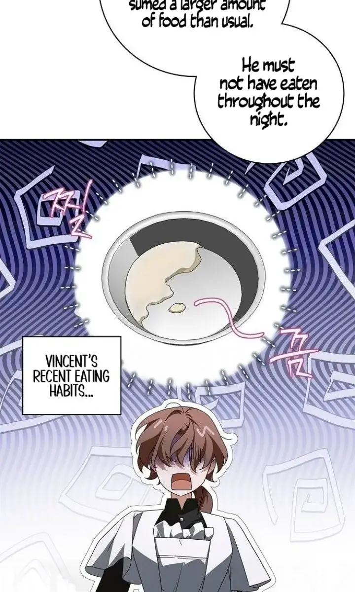 The Count's Secret Maid Chapter 11 Page 7