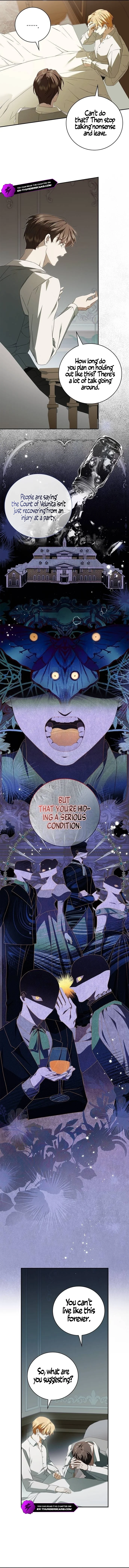 The Count's Secret Maid Chapter 11 Page 30