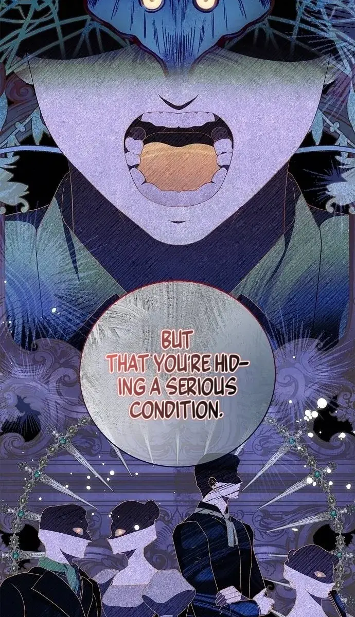 The Count's Secret Maid Chapter 11 Page 34