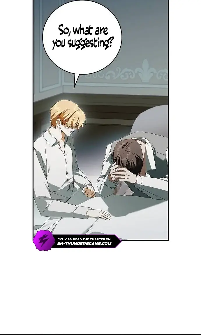 The Count's Secret Maid Chapter 11 Page 37