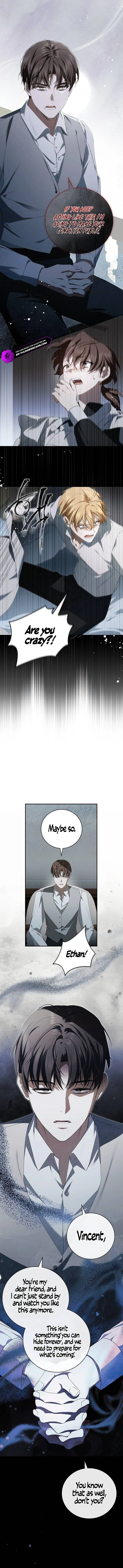 The Count's Secret Maid Chapter 11 Page 47