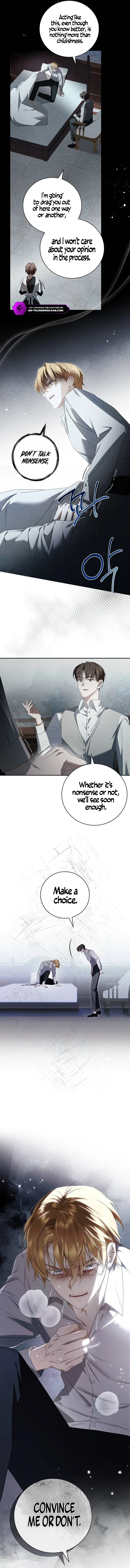 The Count's Secret Maid Chapter 11 Page 56
