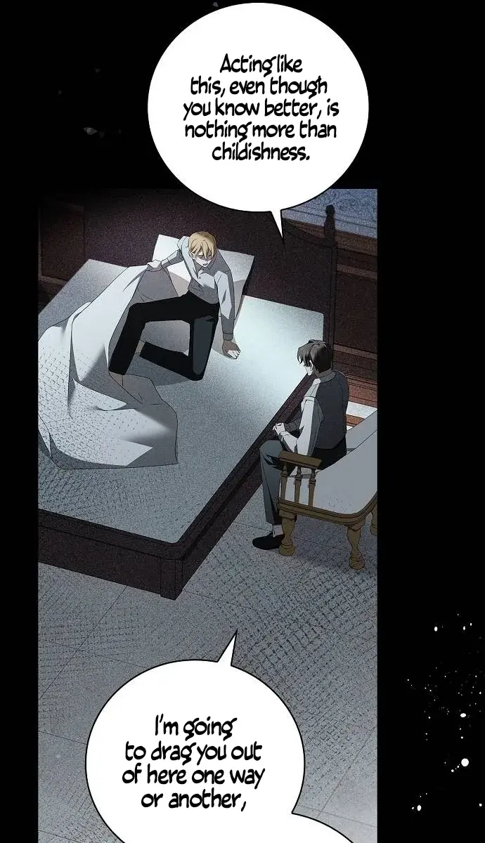 The Count's Secret Maid Chapter 11 Page 57