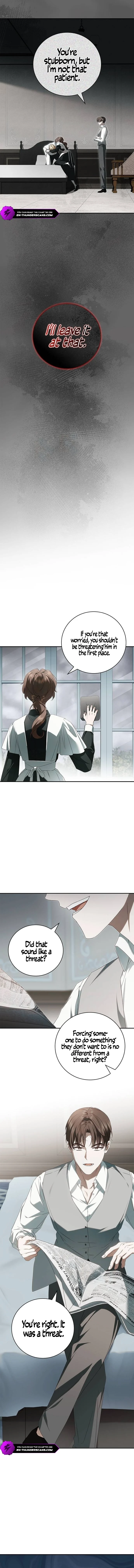The Count's Secret Maid Chapter 11 Page 81