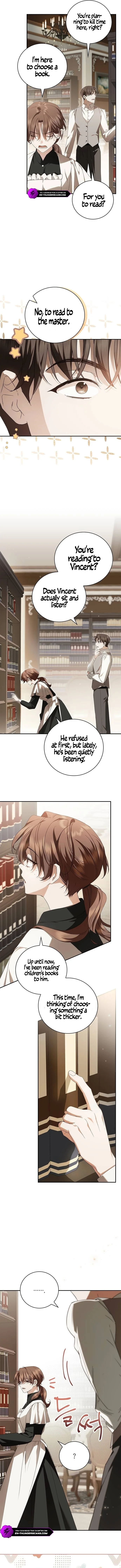 The Count's Secret Maid Chapter 11 Page 106