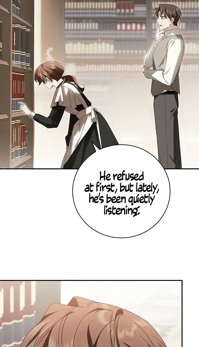 The Count's Secret Maid Chapter 11 Page 110