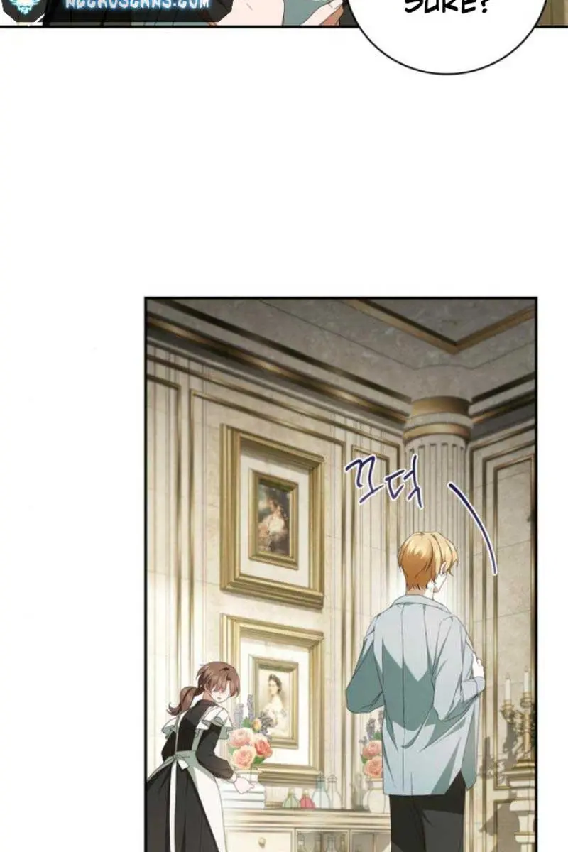 The Count's Secret Maid Chapter 15 Page 36
