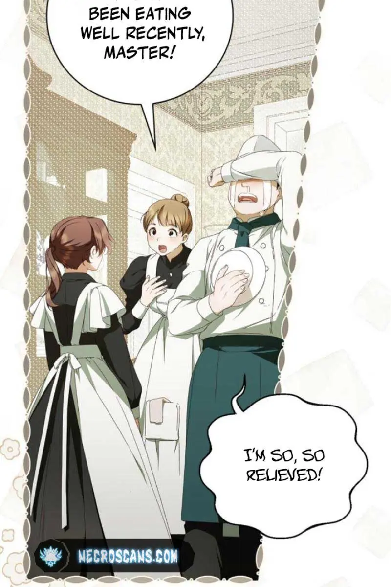 The Count's Secret Maid Chapter 15 Page 51