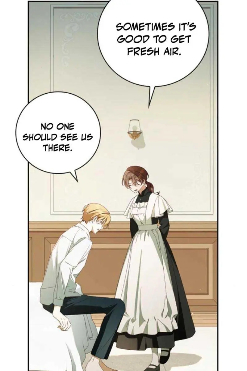 The Count's Secret Maid Chapter 15 Page 63