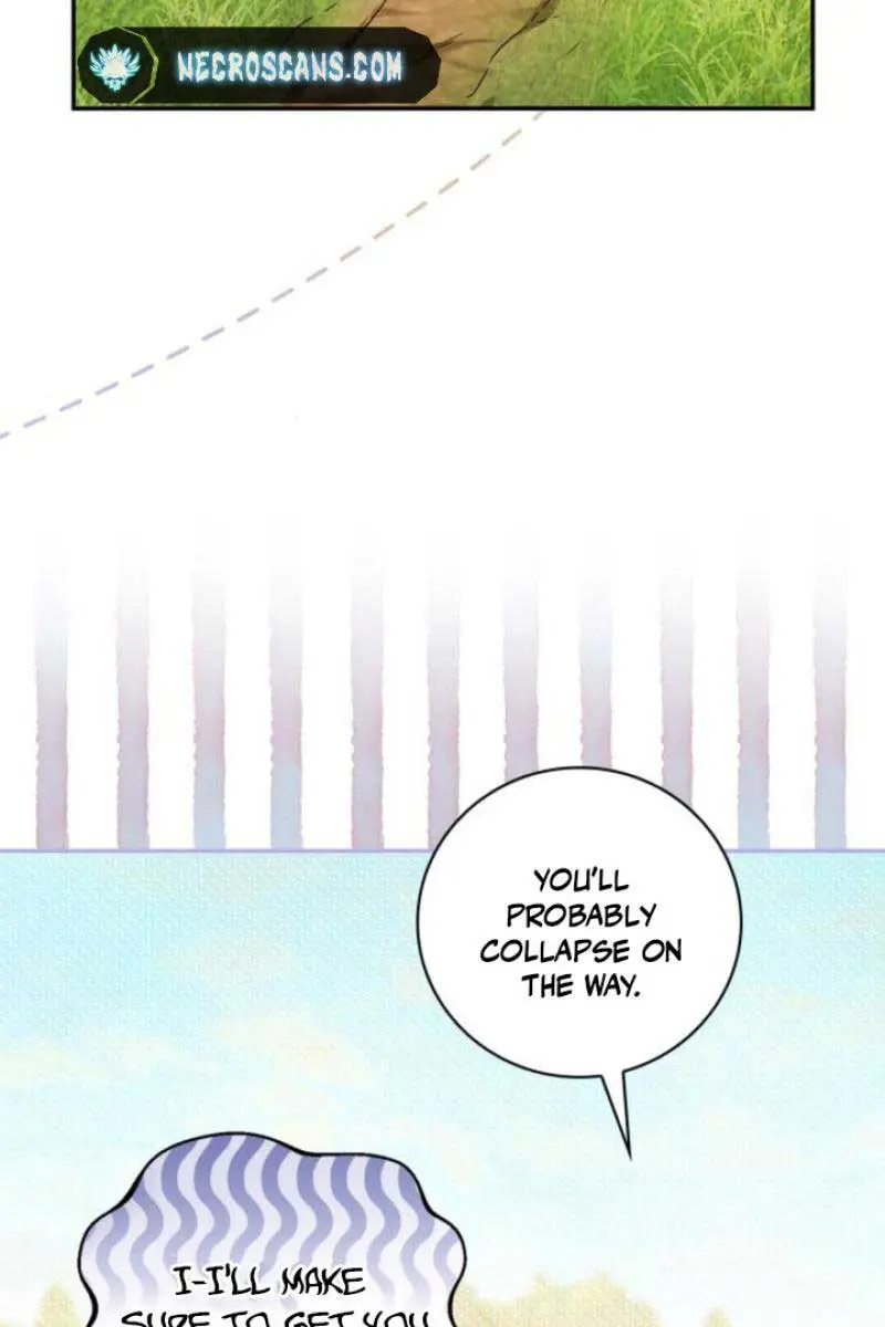 The Count's Secret Maid Chapter 15 Page 71