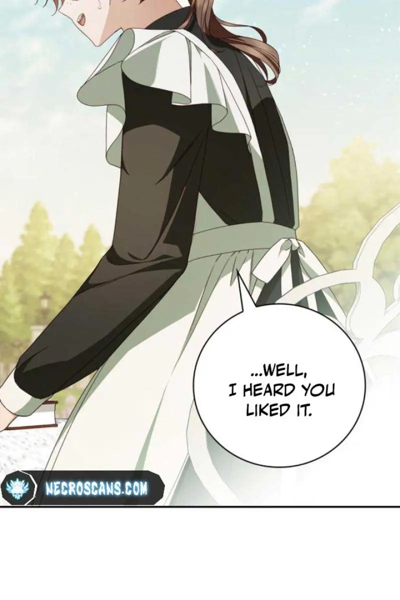 The Count's Secret Maid Chapter 15 Page 94