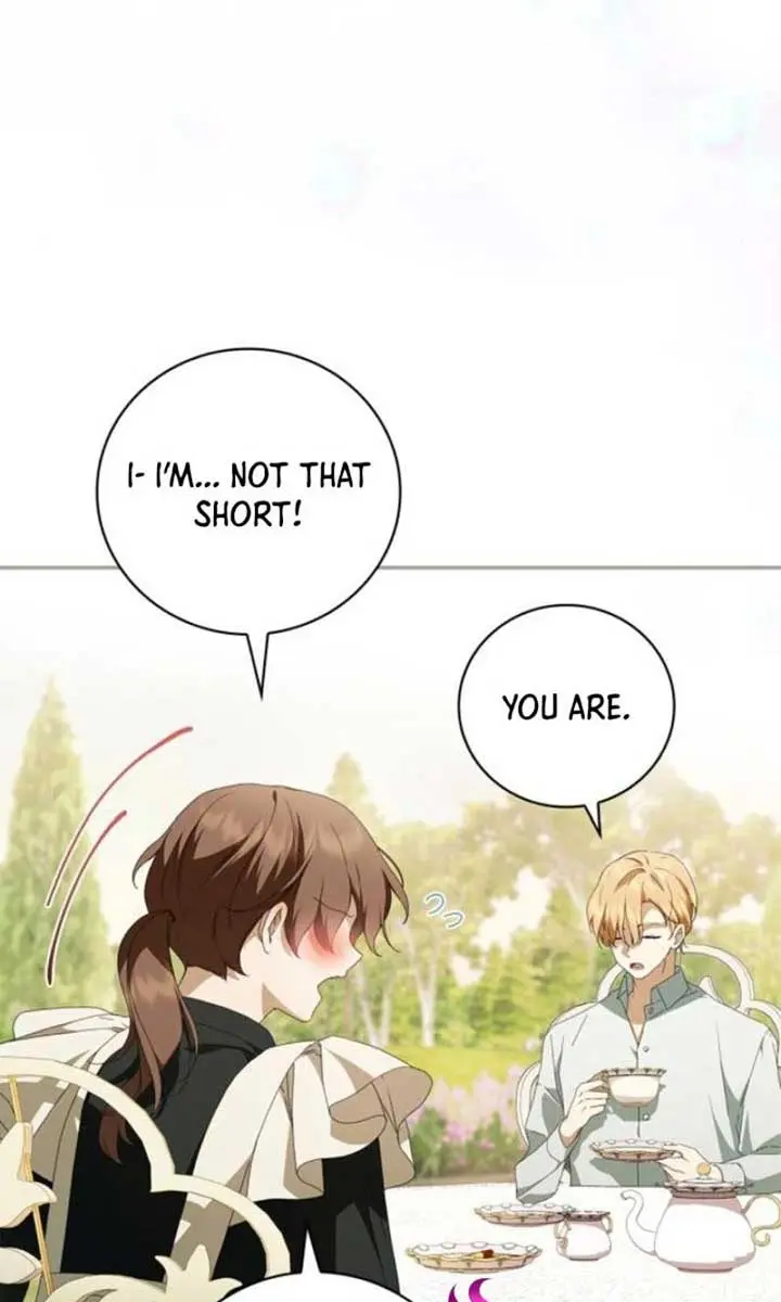 The Count's Secret Maid Chapter 16 Page 91