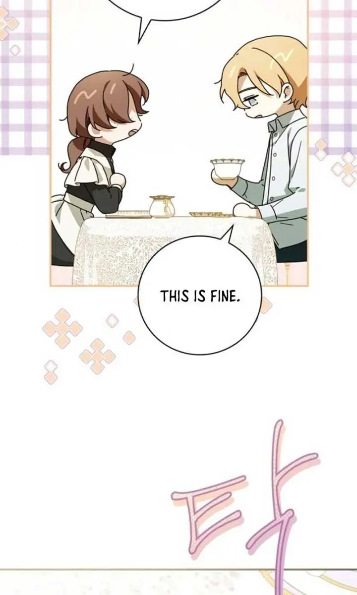 The Count's Secret Maid Chapter 16 Page 104