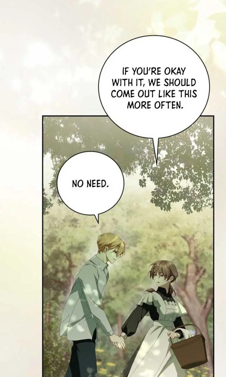The Count's Secret Maid Chapter 16 Page 115