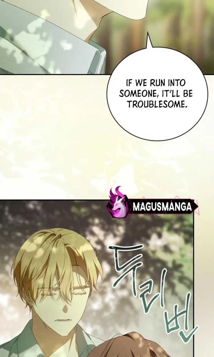 The Count's Secret Maid Chapter 16 Page 117