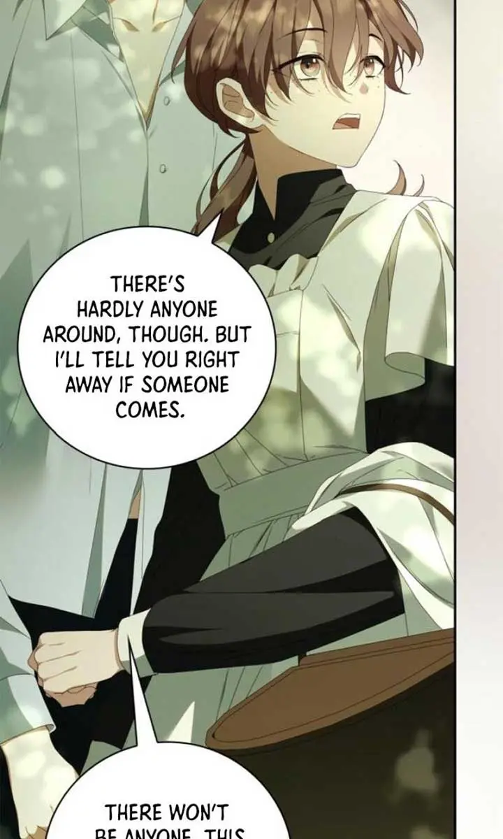 The Count's Secret Maid Chapter 16 Page 118
