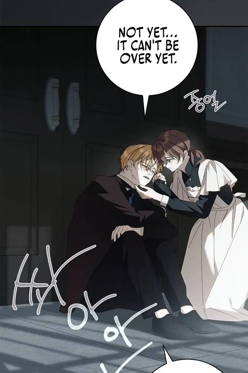 The Count's Secret Maid Chapter 22 Page 12