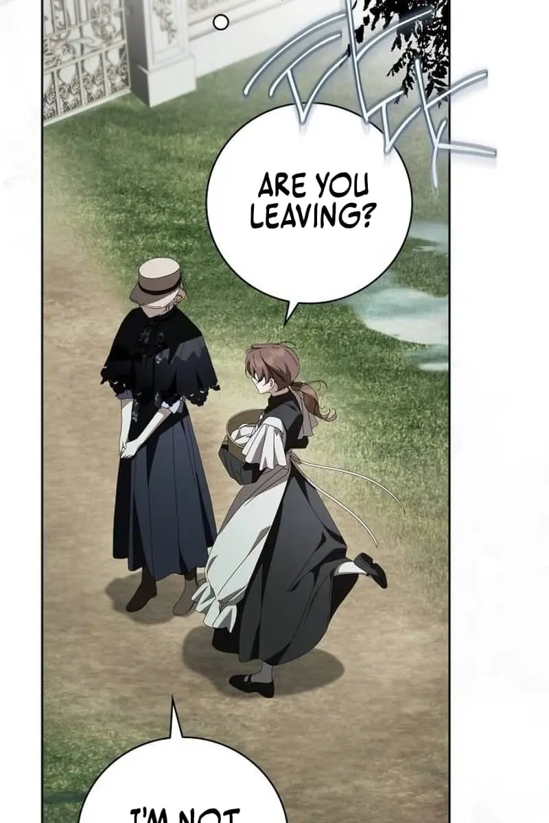 The Count's Secret Maid Chapter 22 Page 38