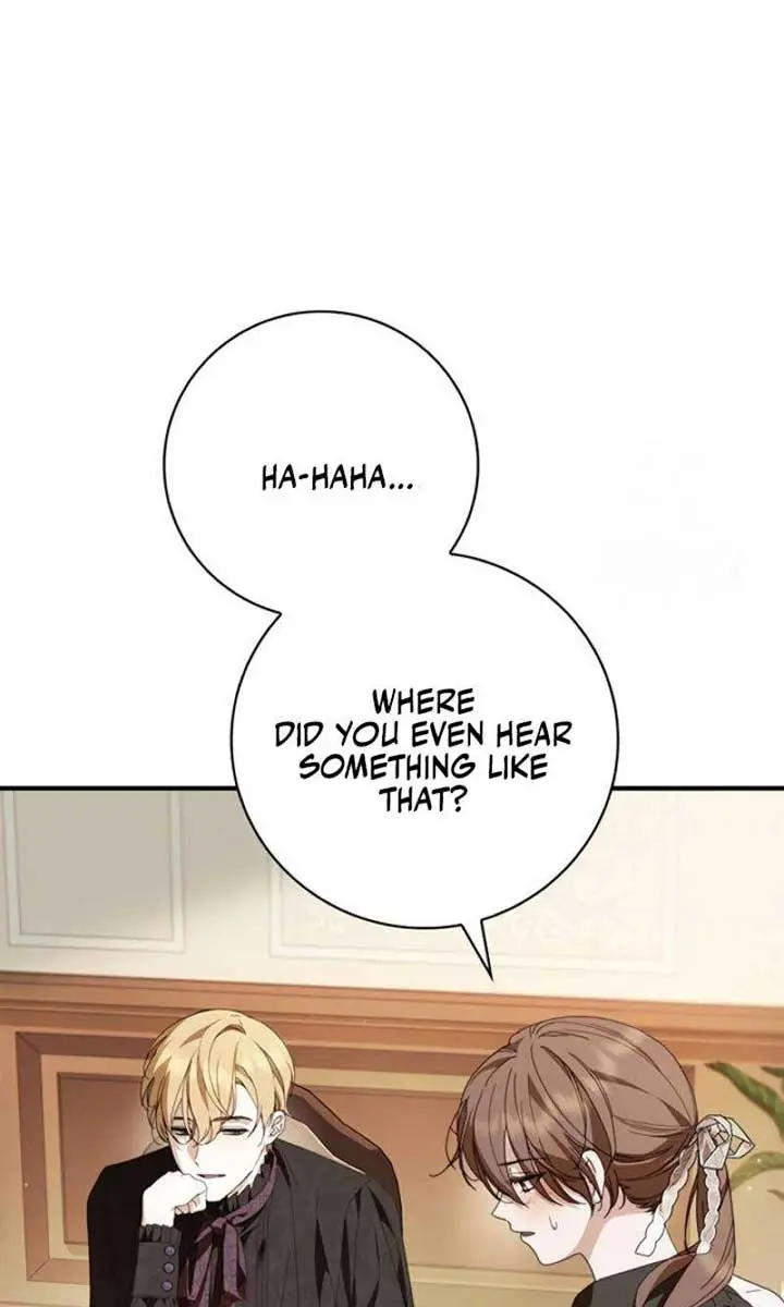 The Count's Secret Maid Chapter 26 Page 6