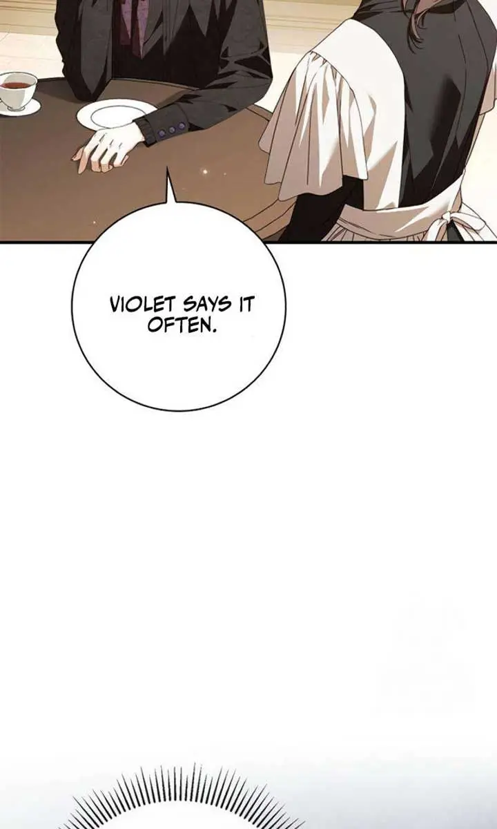 The Count's Secret Maid Chapter 26 Page 7
