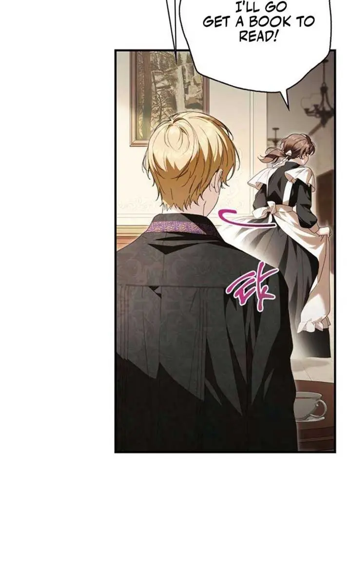 The Count's Secret Maid Chapter 26 Page 10