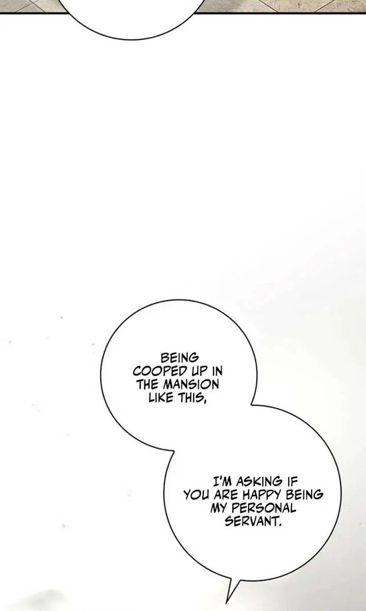 The Count's Secret Maid Chapter 26 Page 18