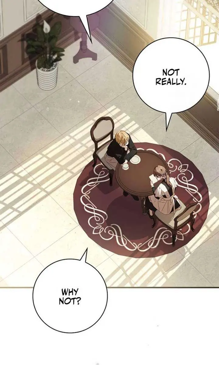 The Count's Secret Maid Chapter 26 Page 23