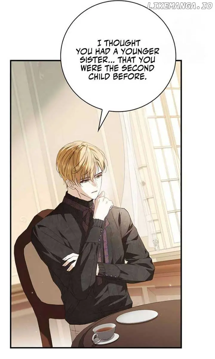 The Count's Secret Maid Chapter 26 Page 28